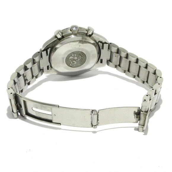 Auth OMEGA Speedmaster 3513.5 5******* Black Men's Wrist Watch - Picture 12 of 12